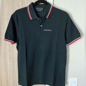 Prada Polo New With Tags Sz Med
